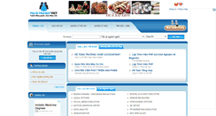 Desktop Screenshot of nghenghiepviet.com